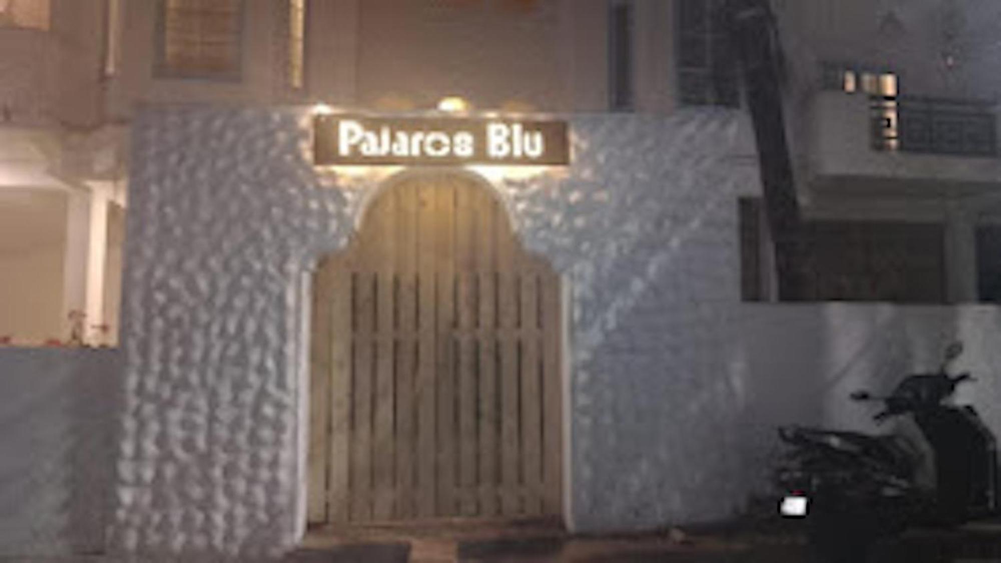 Hotel Pajaros Blu Calangute Exterior foto